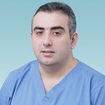 Погосян Артур Генрики врач стоматолог фото