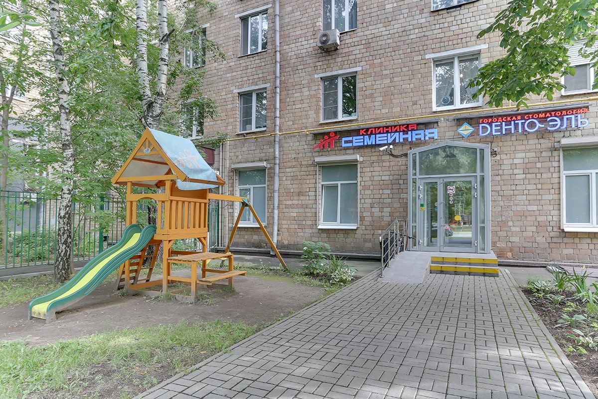 Стоматология Дента-Эль Университет фото-4