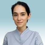 Воливач Ксения Ивановна детский врач-стоматолог фото