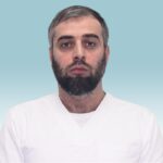 Ильясов Мута Ильясович врач стоматолог-хирург, имплантолог, терапевт фото