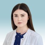 Андреева Алина Андреевна врач стоматолог-терапевт фото
