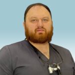 Рахмалиев Максим Фарманович врач стоматолог-ортопед фото